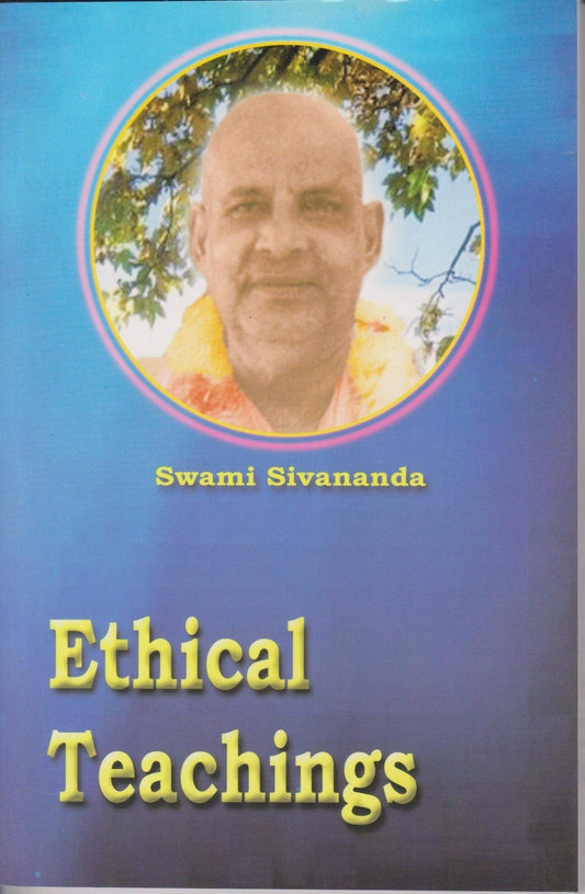 Ethical Teachings book cover