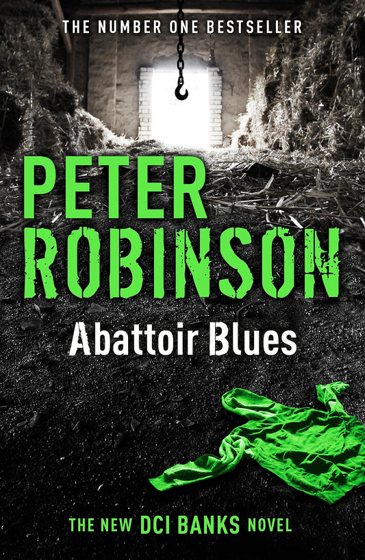 ABATTOIR BLUES book cover