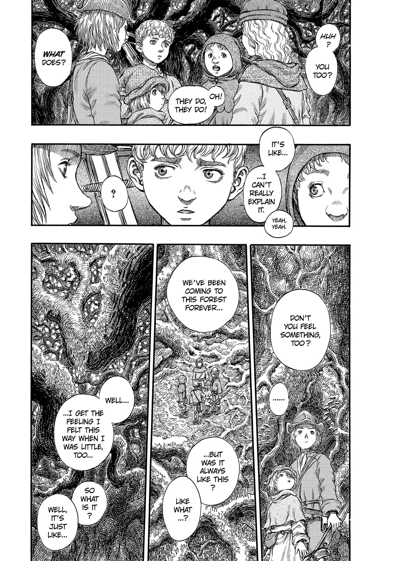 Berserk Volume 22