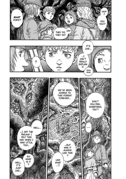 Berserk Volume 22