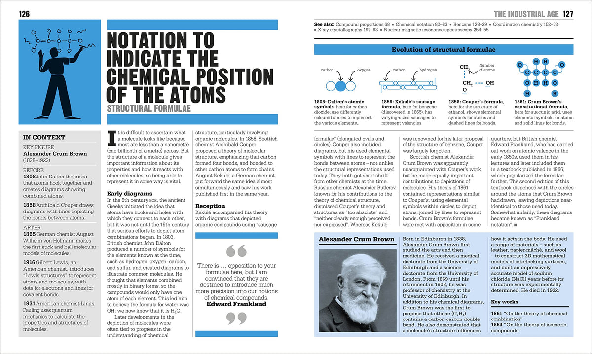 The Chemistry Book: Big Ideas Simply Explained