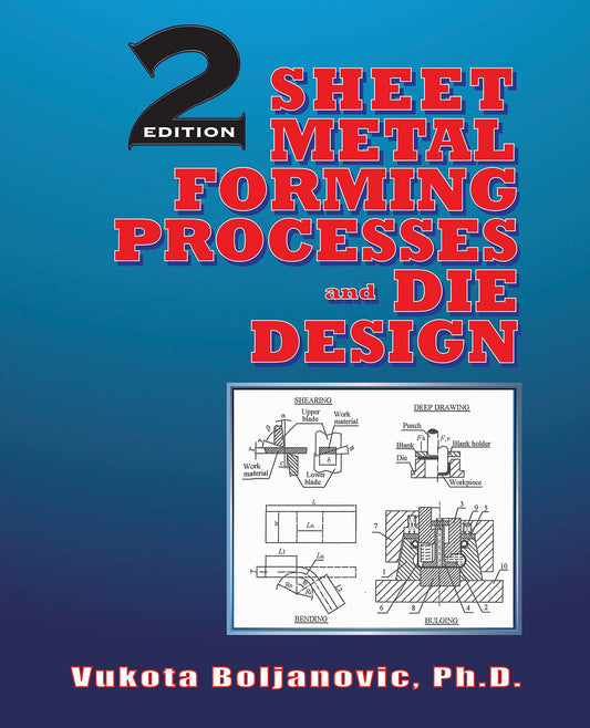 SHEET METAL FORMING PROCESSES AND DIE DESIGN