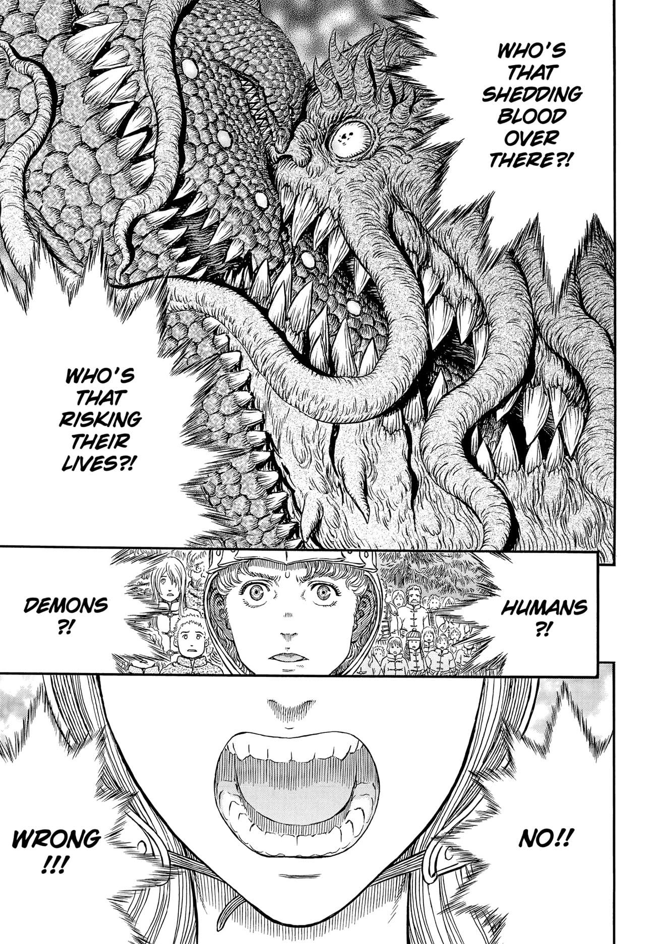 Berserk Volume 34