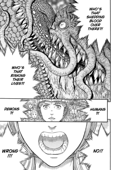 Berserk Volume 34