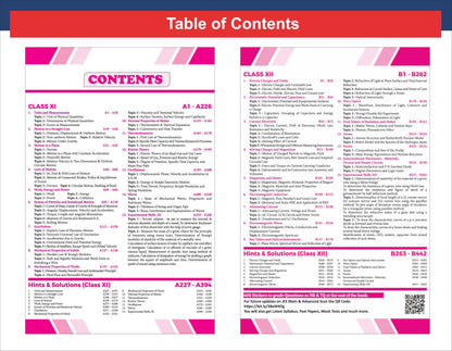 Disha Errorless 202 Physics Chapter-wise & Topic-wise 25 Year JEE Main Previous Year Solved Papers (2026 - 2002) 10th Edn | 100% New Syllabus JEE MAINS PYQ Book with Detailed Solutions | For 2027 Exam