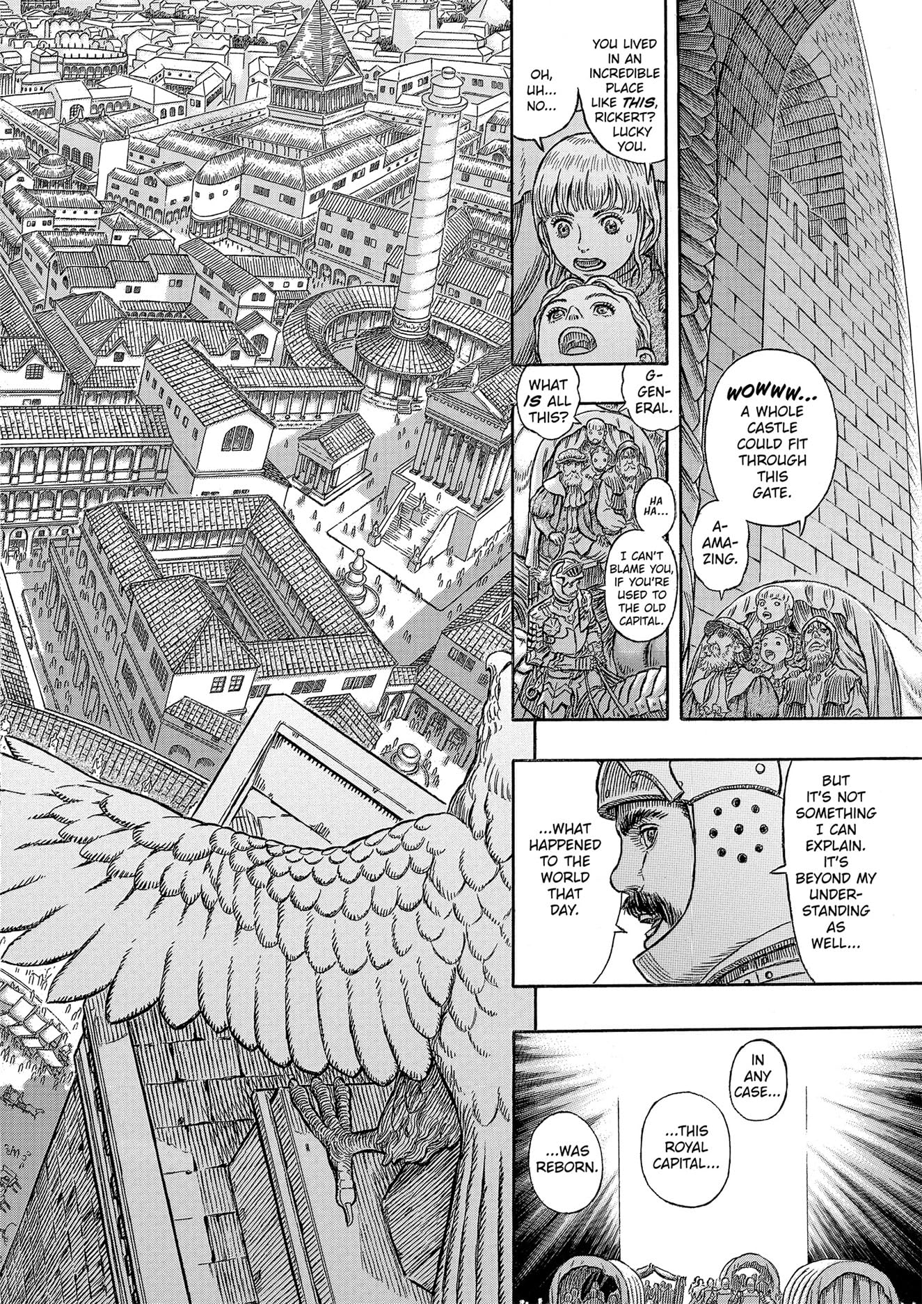 Berserk Volume 38