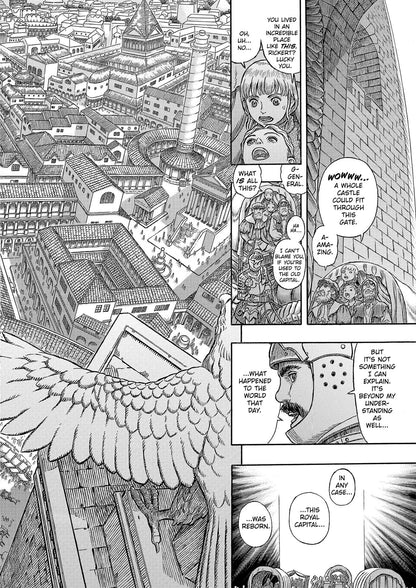 Berserk Volume 38