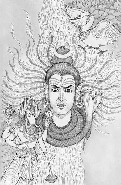 Mahagatha : Puranon se 100 kahaniyan
