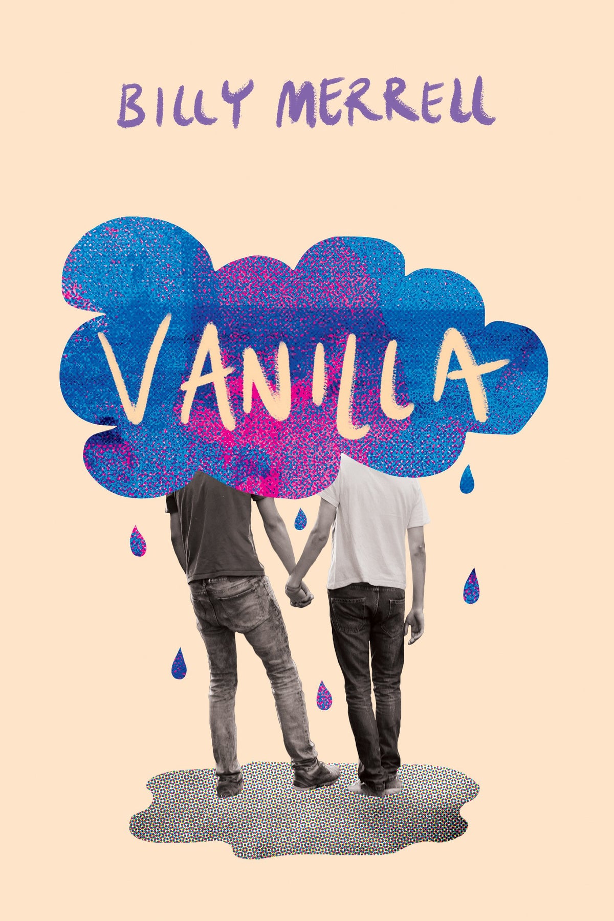 VANILLA book cover