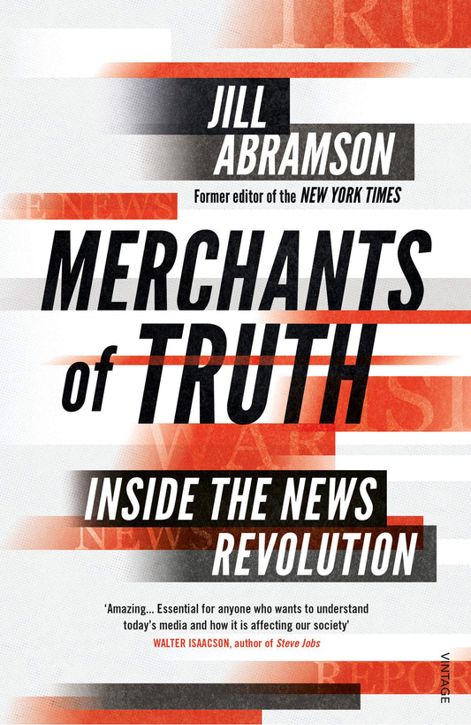 Merchants Of Truth (Lead Title) book cover