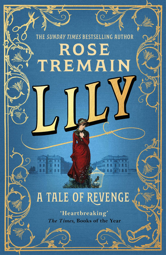 Lily (Lead Title) book cover