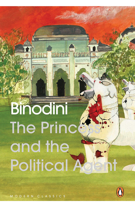 Penguin 35: The Princess and the Politic book cover