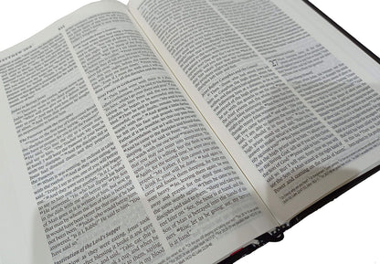 Holy Bible English Standard Version (ESV) Thinline Edition with Concordance Containing Old And New Testament BSI
