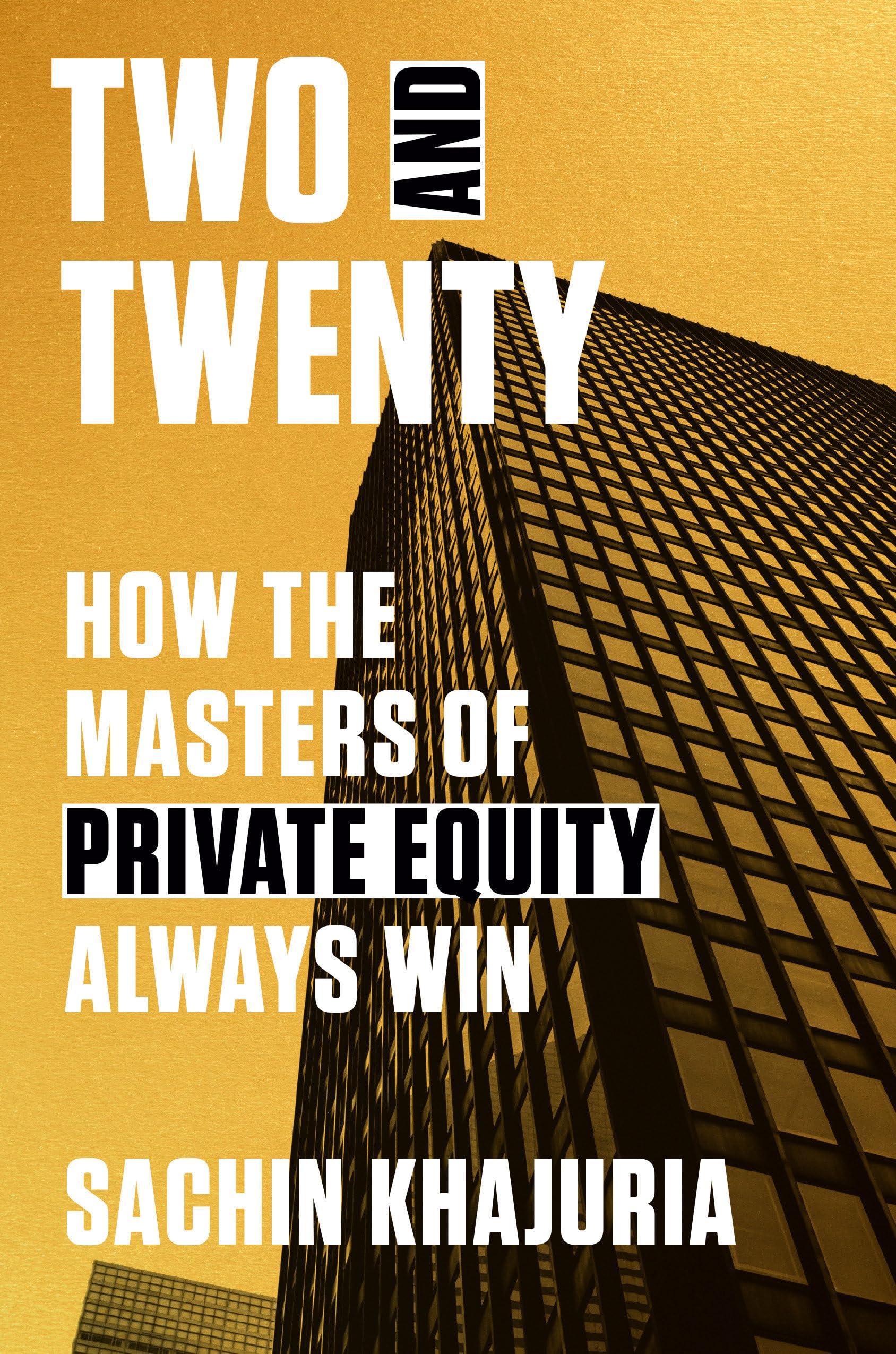 Two and Twenty: How the Masters of Private Equity Always Win book cover