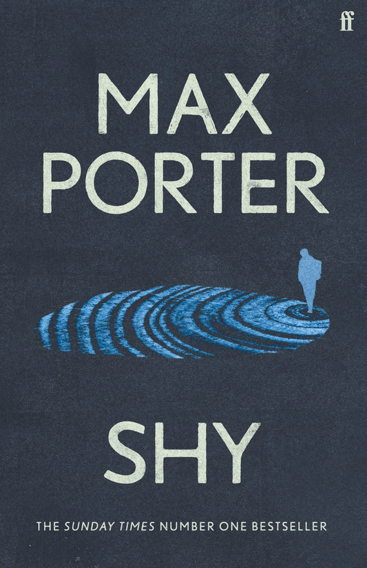 Shy book cover