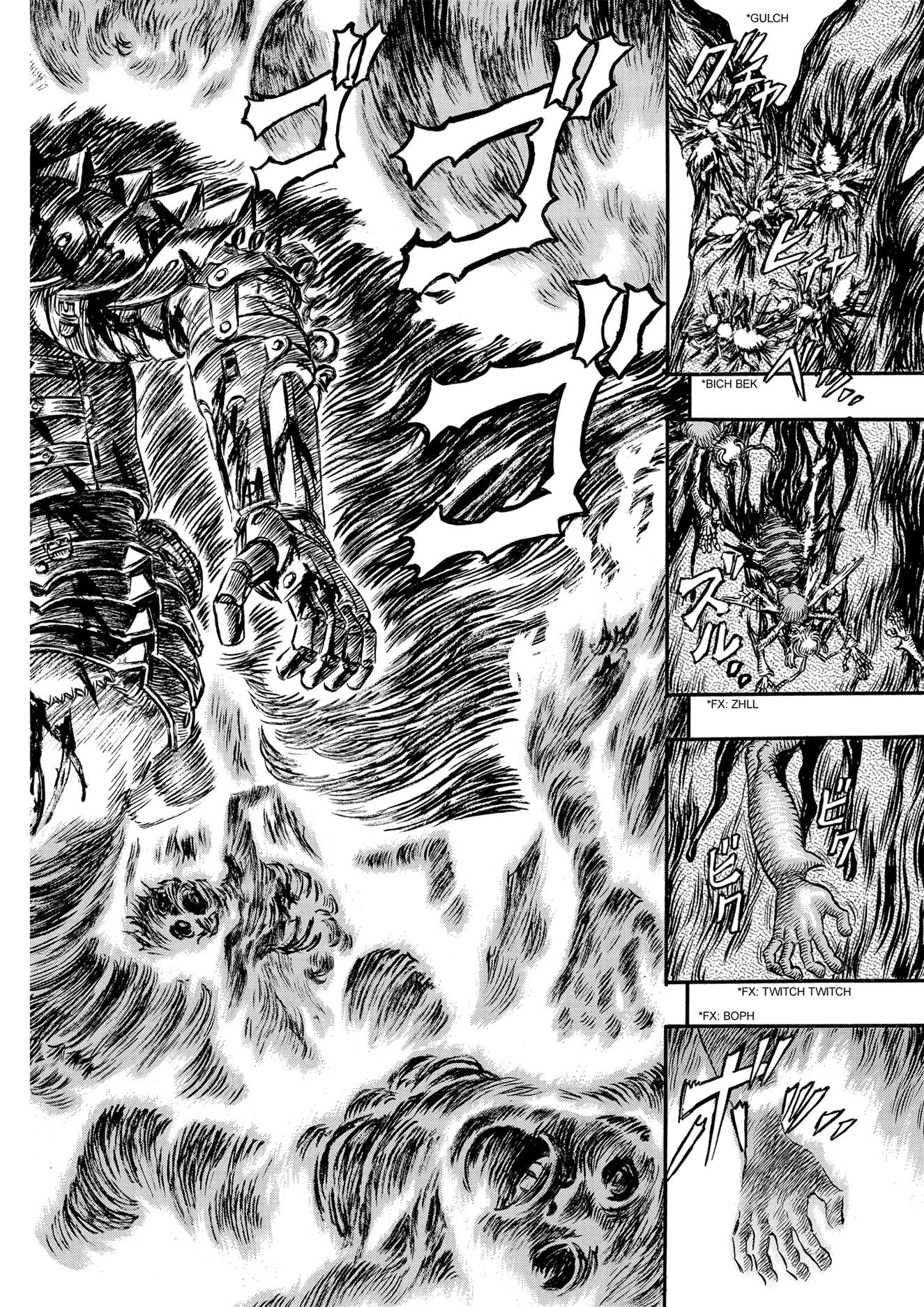 Berserk Volume 16