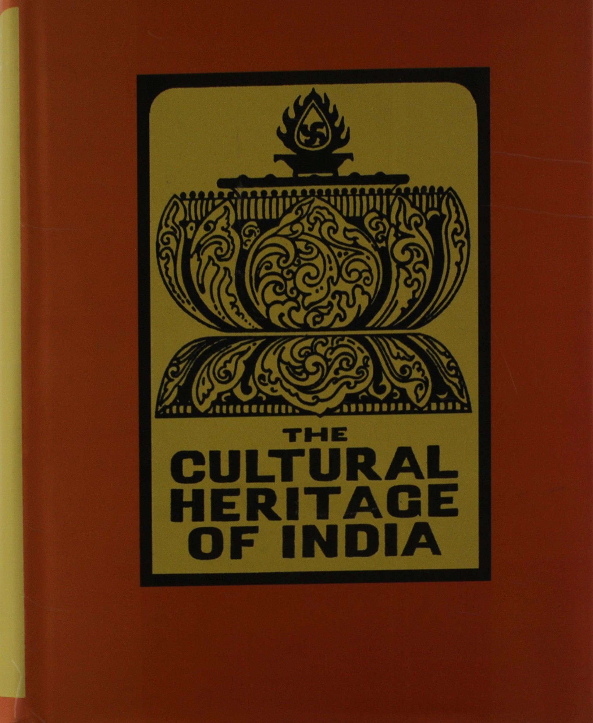 Cultural Heritage of India Vol. 7 (I) book cover