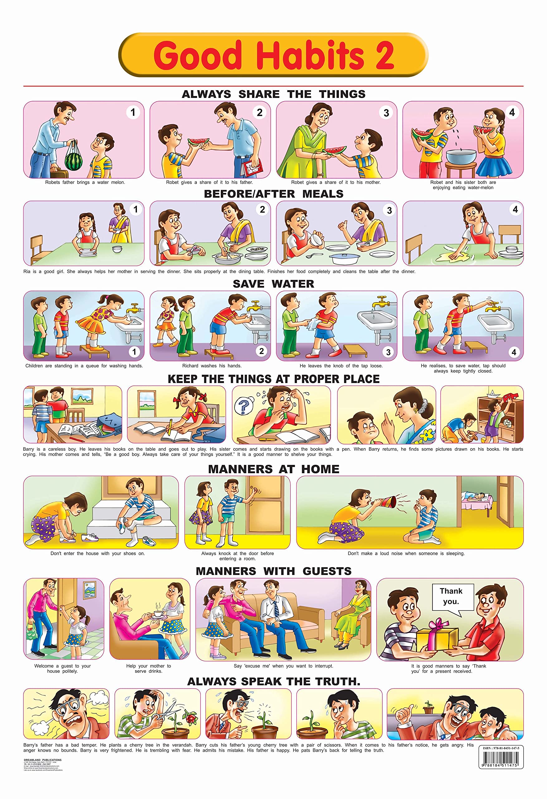 Good Habits - 2 book cover