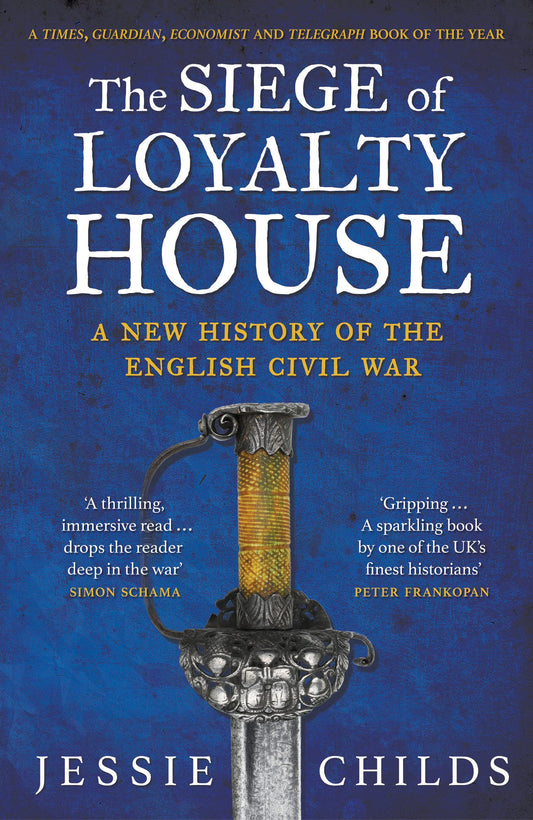 The Siege of Loyalty House book cover