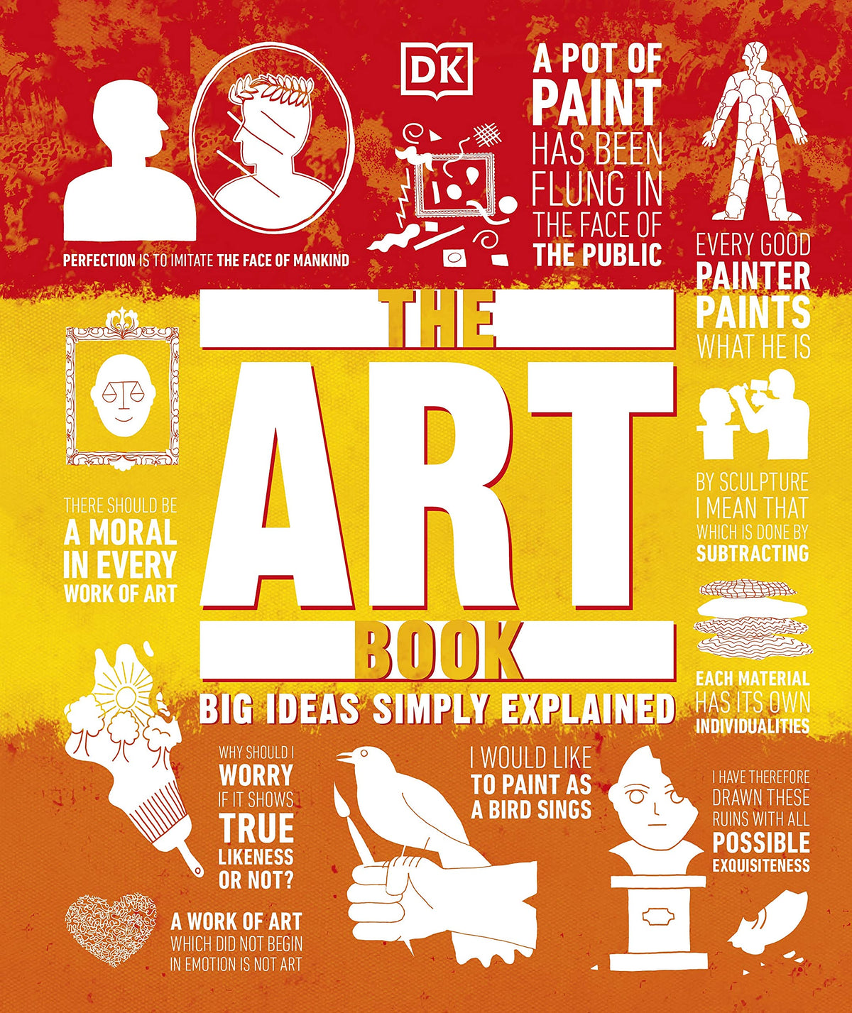 The Art Book: Big Ideas Simply Explained