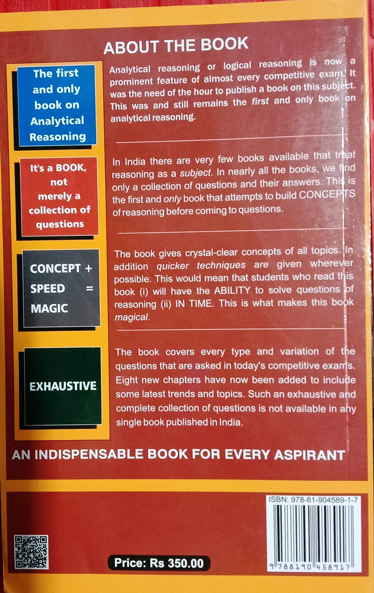 Analytical Reasoning
