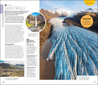 DK Iceland: Must-See Sights. Culture & History. Detailed Maps & Tours. Covers Reykjavik, Westfjords, Jökulsárlón, & more (Travel Guide)