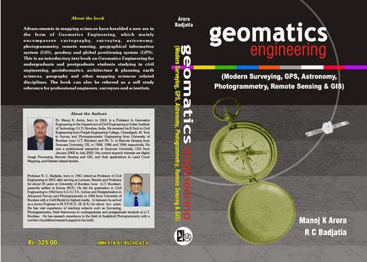 GEOMATICS ENGINEERING
