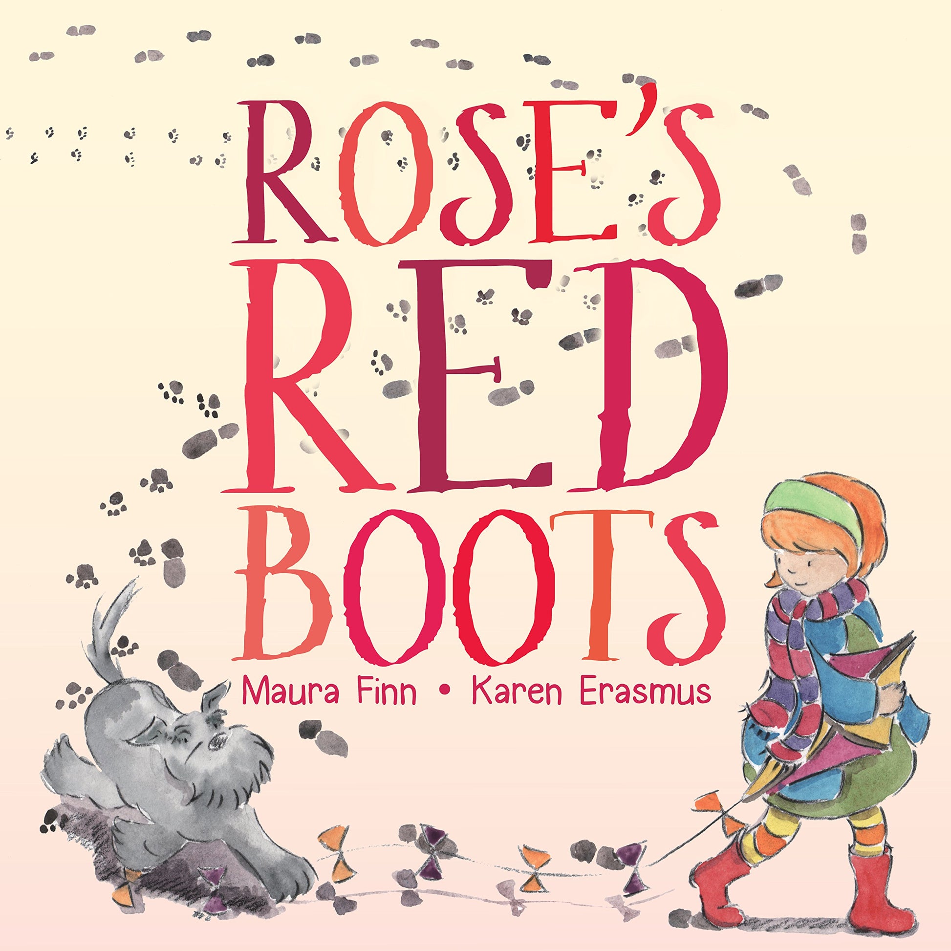 ROSES RED BOOKS book cover