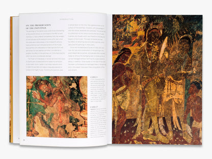 Ajanta Caves: Ancient Buddhist Paintings of India