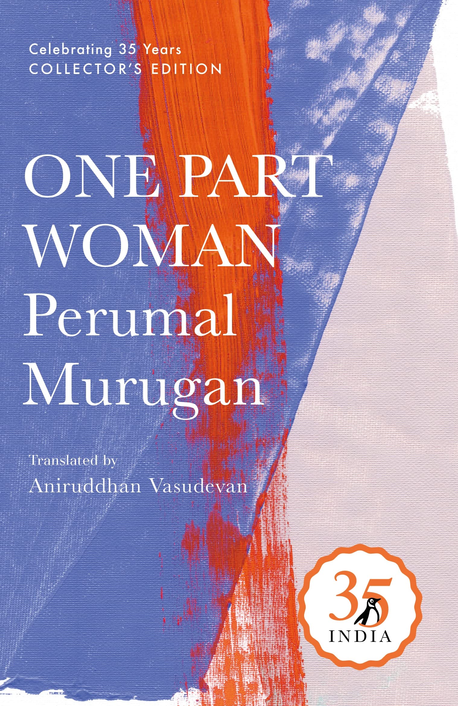 Penguin 35: One Part Woman (PB) book cover