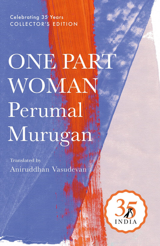 Penguin 35: One Part Woman (PB) book cover