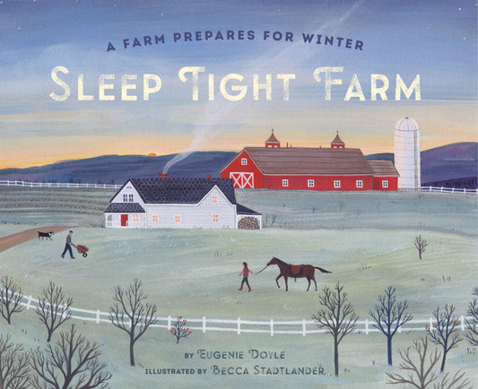 Sleep Tight Farm book cover
