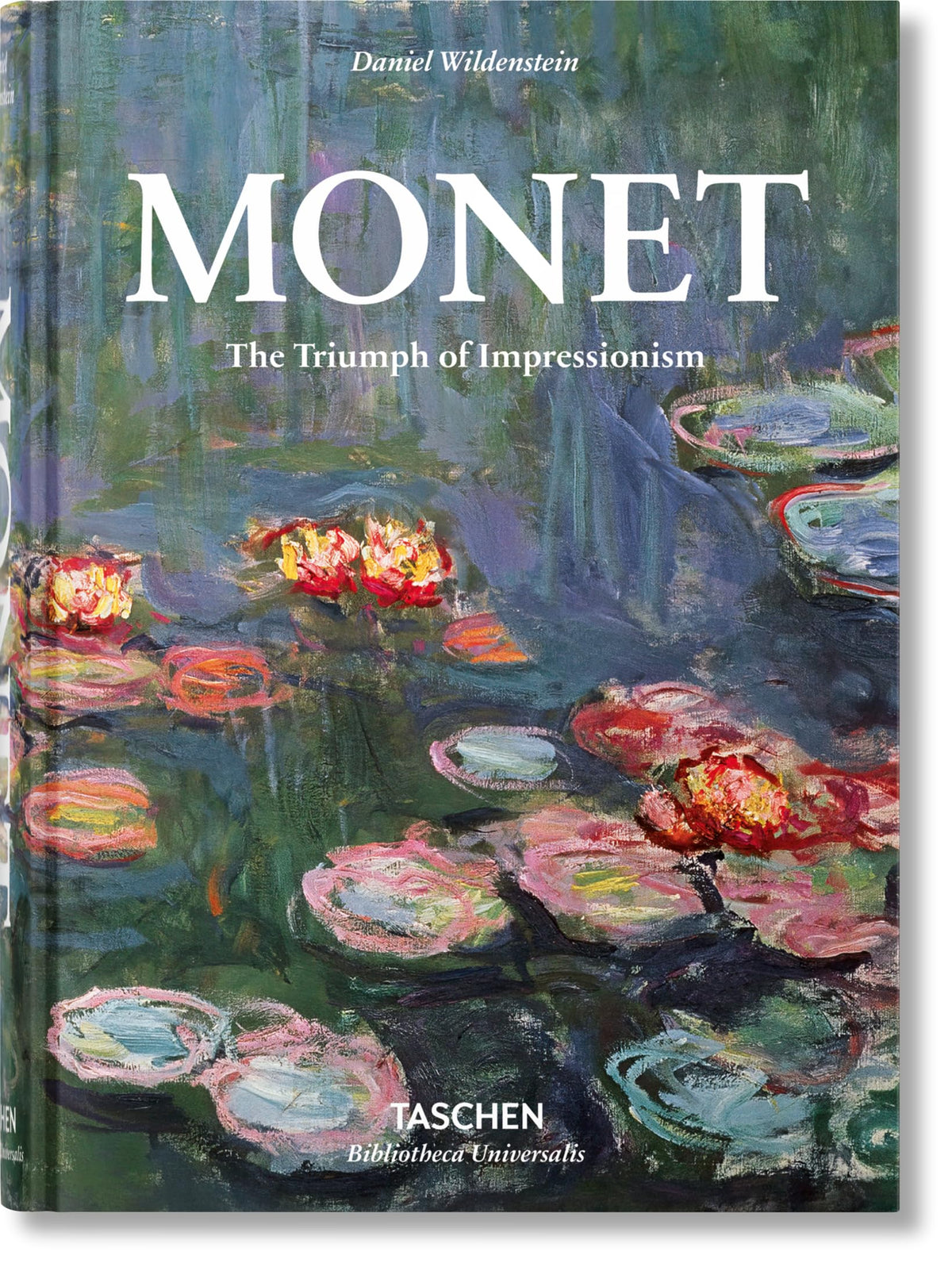 Monet or the Triumph of Impressionism