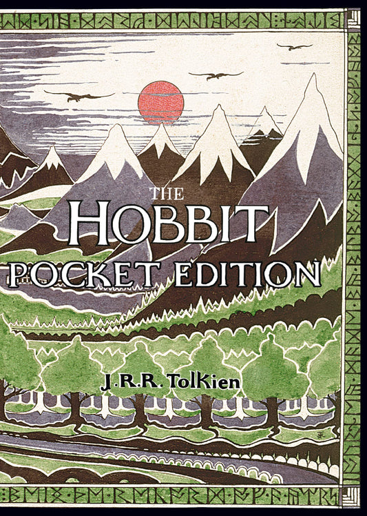 The Pocket Hobbit: The Classic Bestselling Fantasy Novel