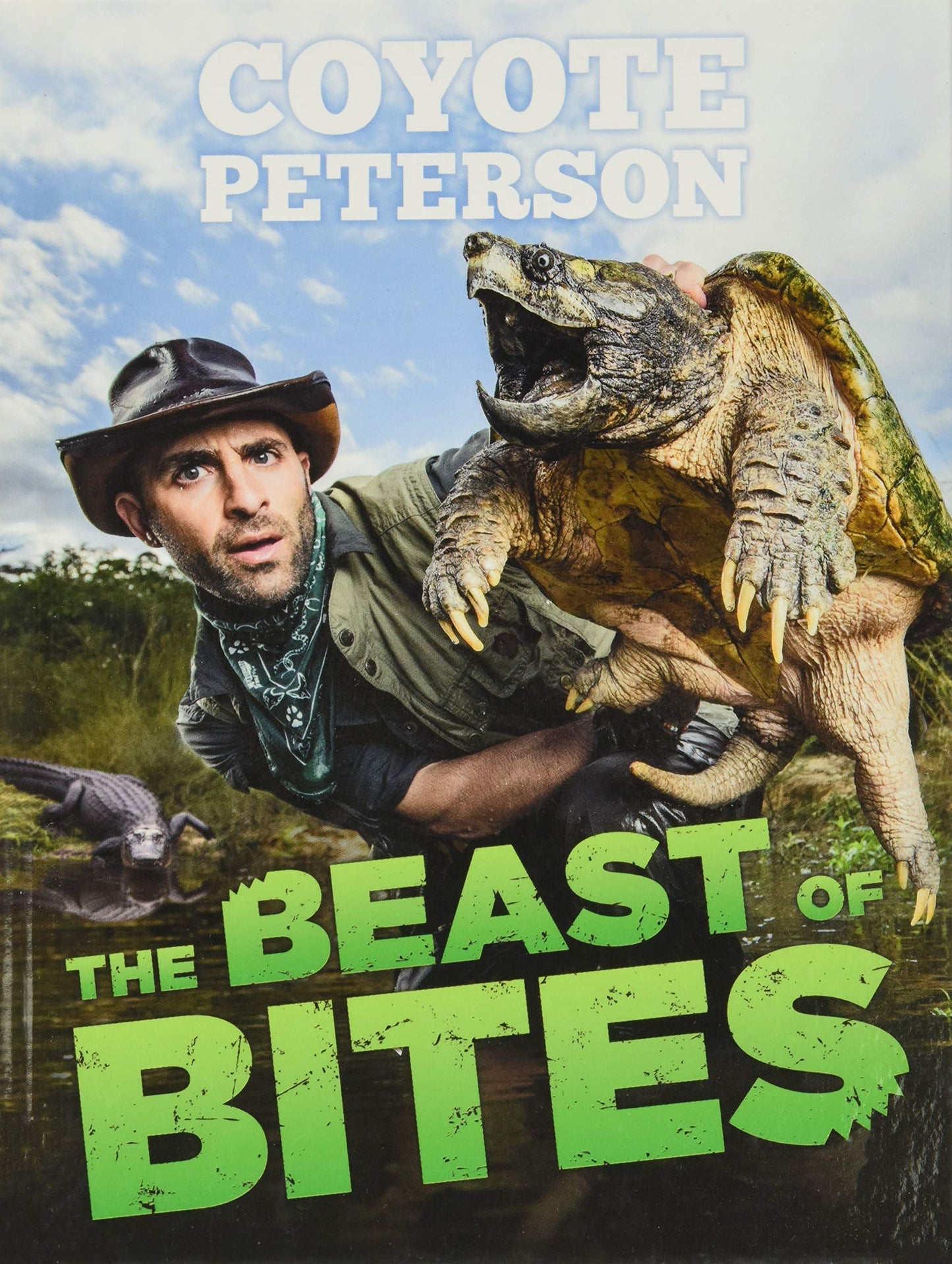 The Beast of Bites (Brave Wilderness) book cover