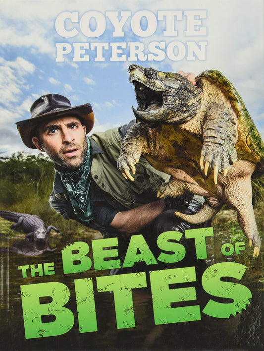 The Beast of Bites (Brave Wilderness) book cover