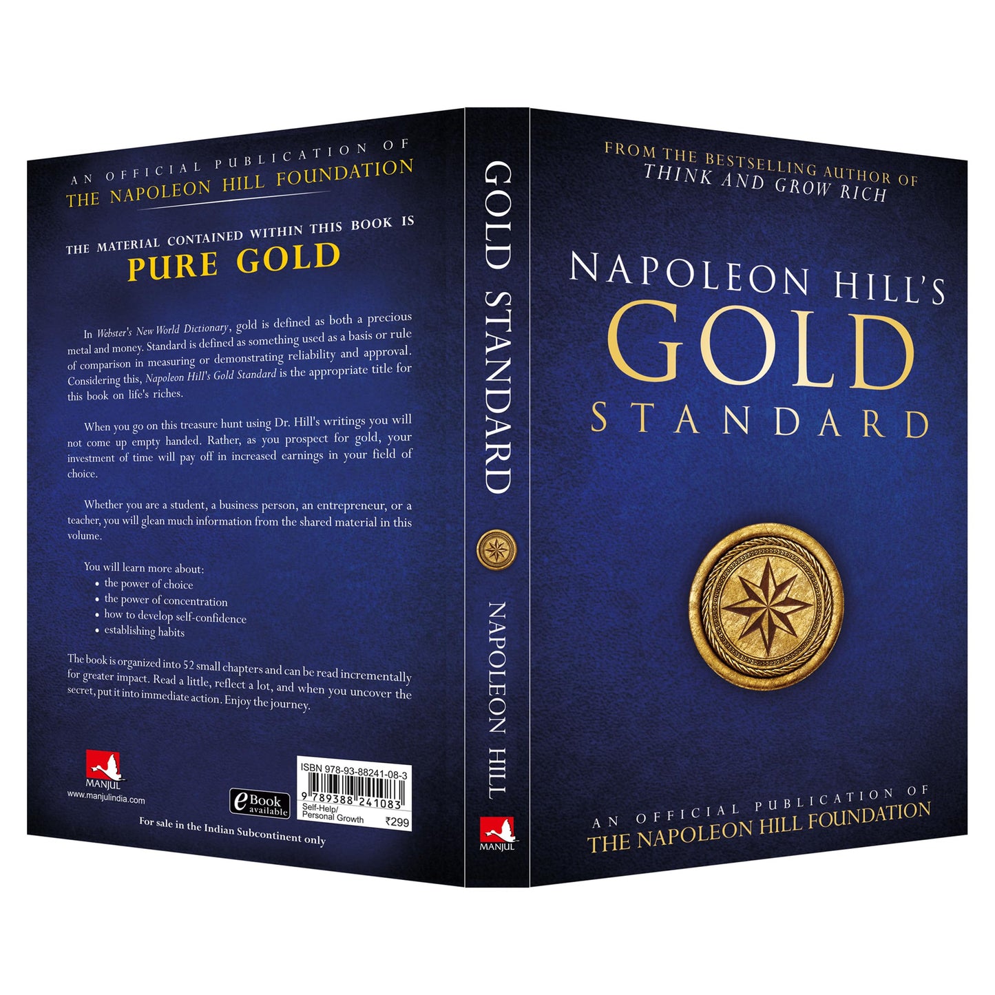Napoleon Hill's Gold Standard (English)