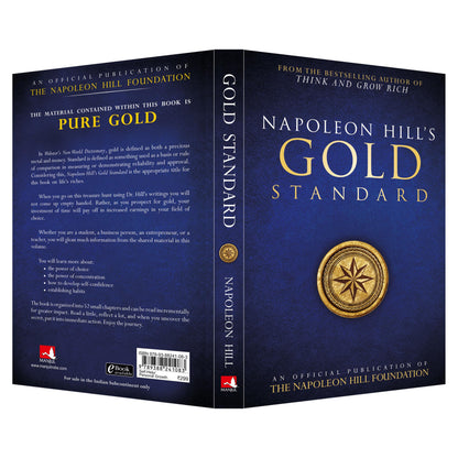 Napoleon Hill's Gold Standard (English)