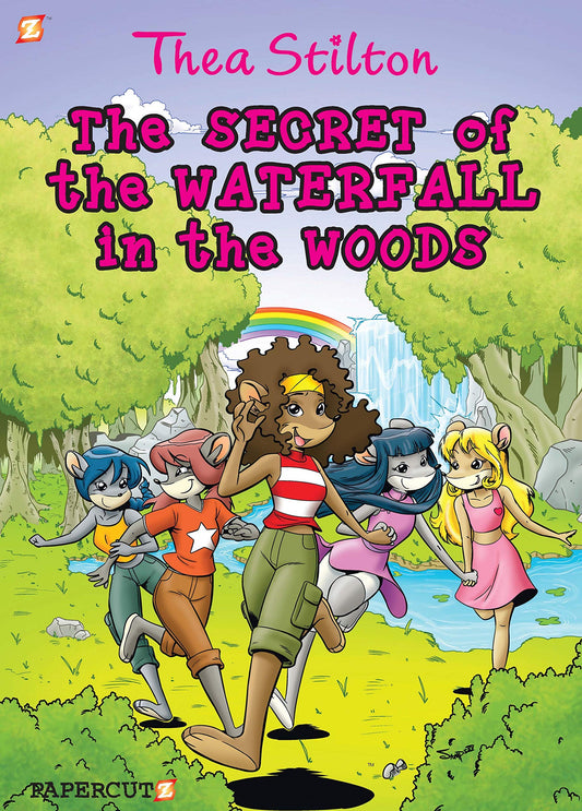 Thea Stilton Graphic Novels #5