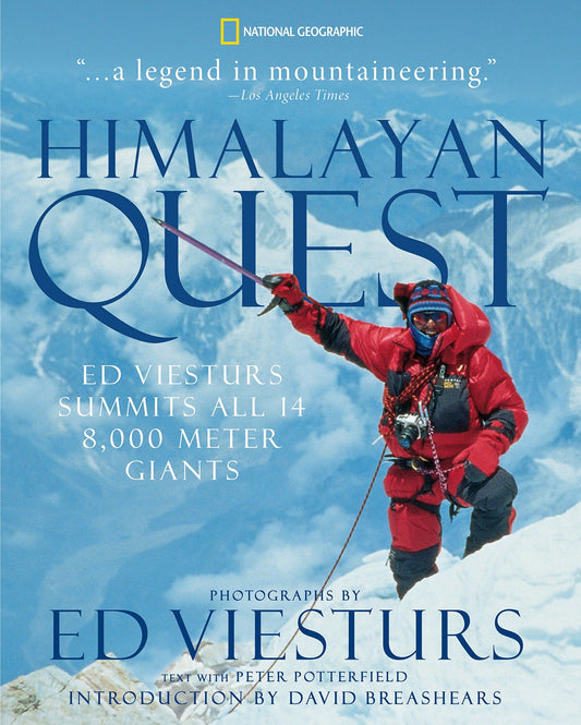 Himalayan Quest book cover