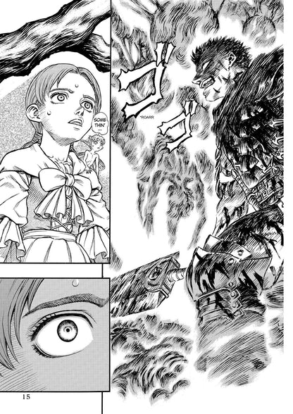 Berserk Volume 16