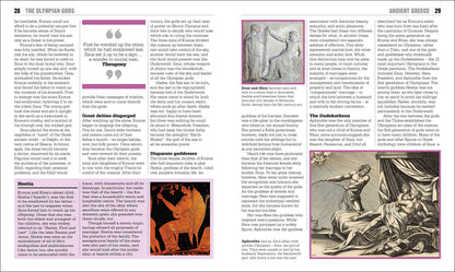 The Mythology Book: Big Ideas Simply Explained