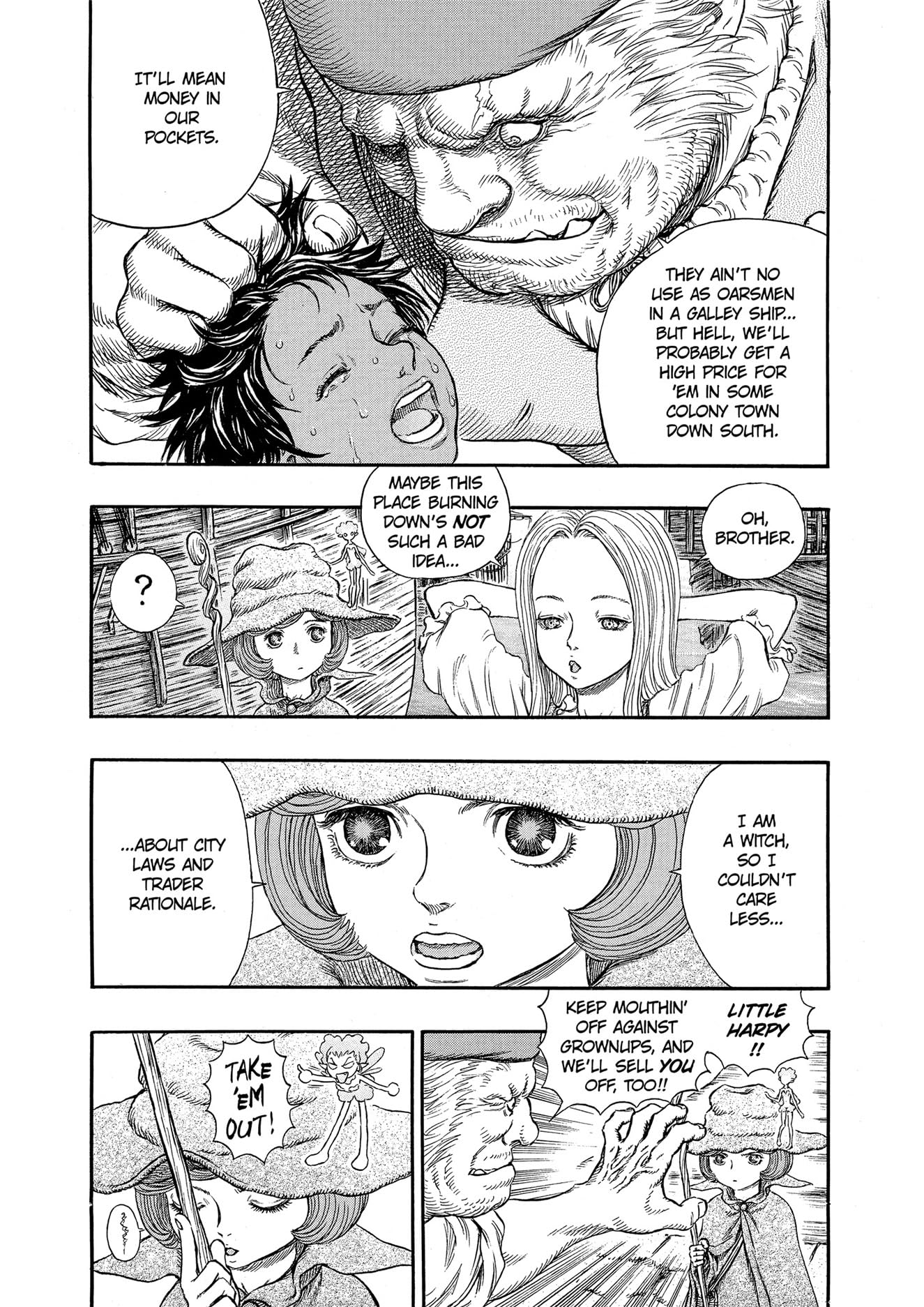 Berserk Volume 29