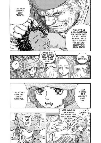 Berserk Volume 29