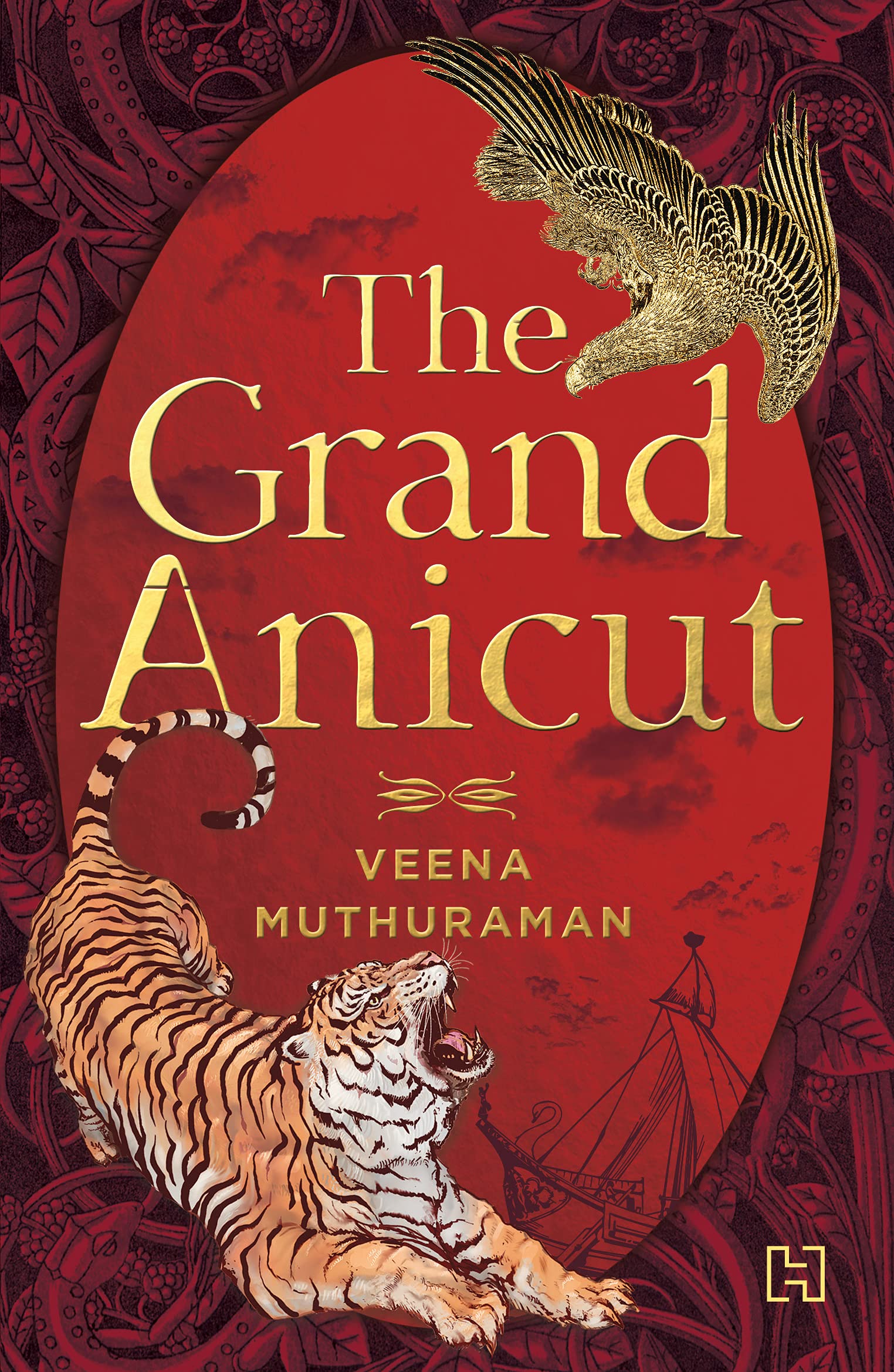 The Grand Anicut book cover
