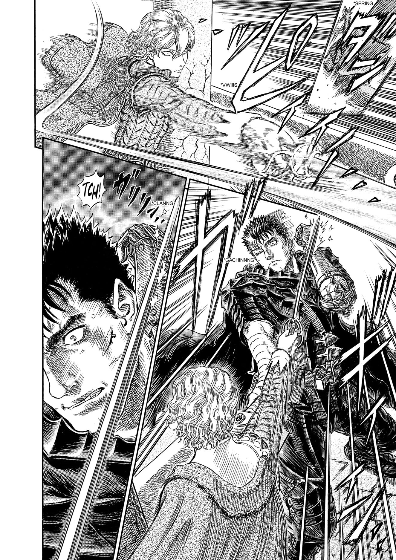 Berserk Volume 30