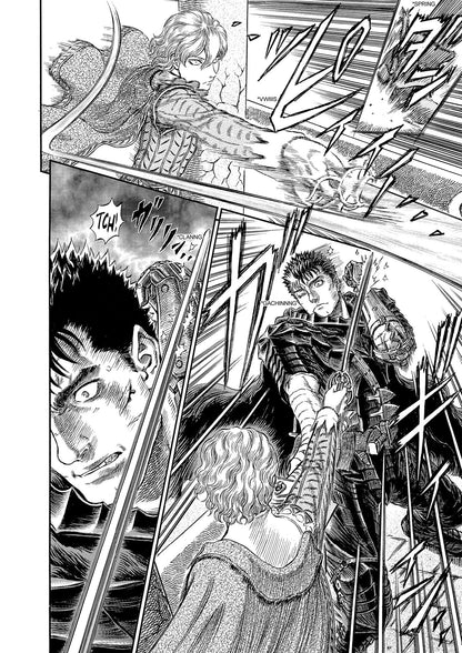 Berserk Volume 30