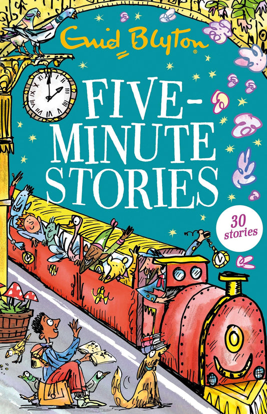 five-minute-stories