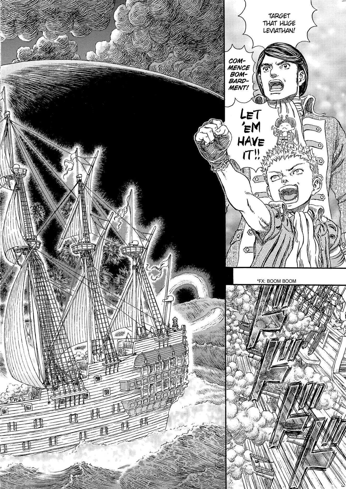 Berserk Volume 37