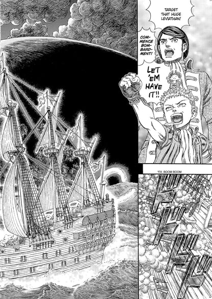 Berserk Volume 37